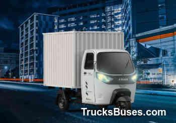 Euler HiLoad XR Delivery Van 120 Auto Images